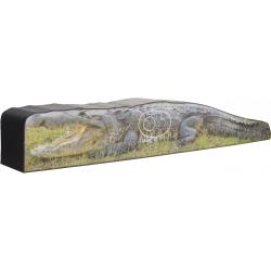 Cible Crocodile photo MFT 2D - BOOSTER