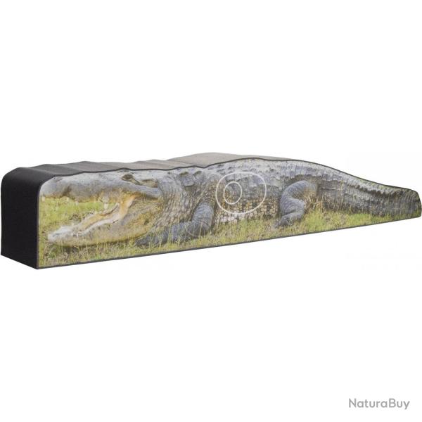 Cible Crocodile photo MFT 2D - BOOSTER