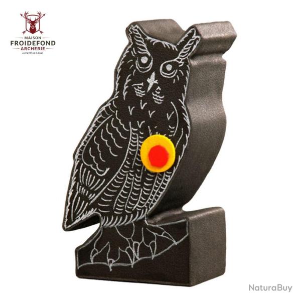 Cible Hibou MFT 2D - BOOSTER