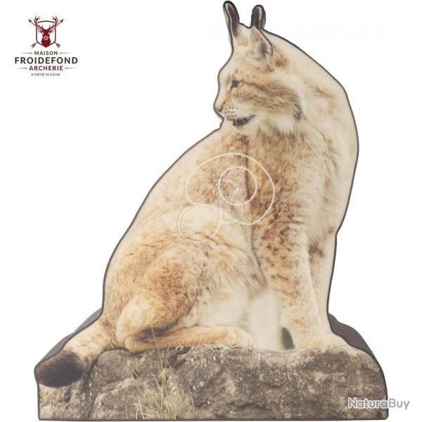 Cible Lynx photo MFT 2D - BOOSTER