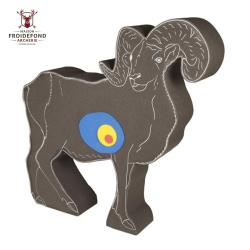 Cible Mouflon MFT 2D - BOOSTER