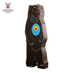 Cible Ours debout MFT 2D - BOOSTER