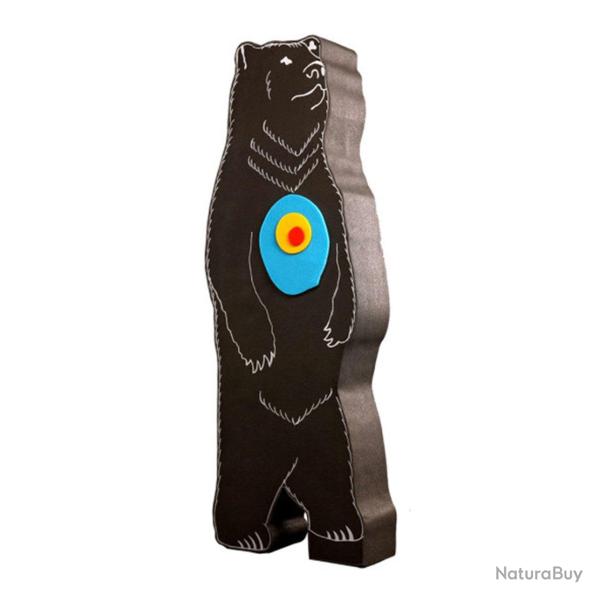 Cible Ours debout MFT 2D - BOOSTER