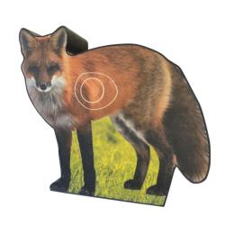 Cible Renard photo MFT 2D - BOOSTER
