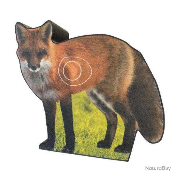 Cible Renard photo MFT 2D - BOOSTER