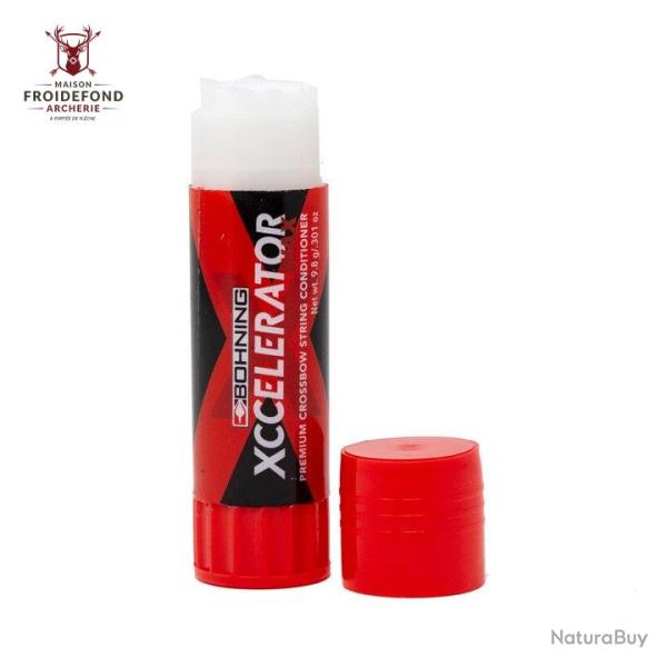 Cire WAX Xccelerator - Bohning