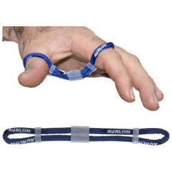Dragonne Ajustable -  Avalon - Bleu / L : 13.5 cm