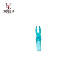 Encoche A. insert - Bohning - Bleu Translucide