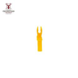 Encoche A. insert - Bohning - Orange Translucide