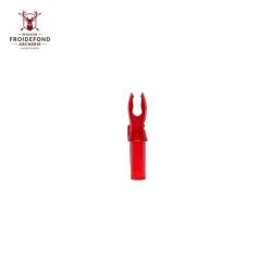 Encoche A. insert - Bohning - Rouge Translucide