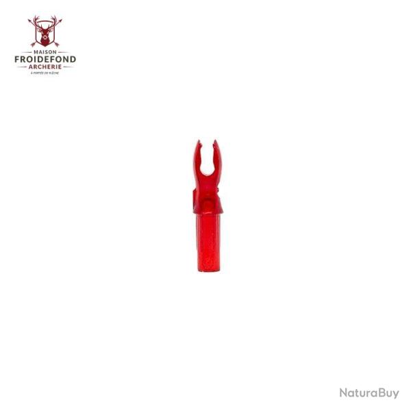 Encoche A. insert - Bohning - Rouge Translucide