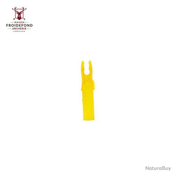 Encoche Blazer S insert - Bohning - Jaune/Orange Translucide