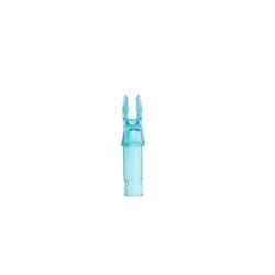 Encoche Blazer S insert - Bohning - Bleu Translucide