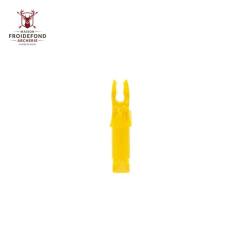 Encoche Blazer S insert - Bohning - Orange Translucide