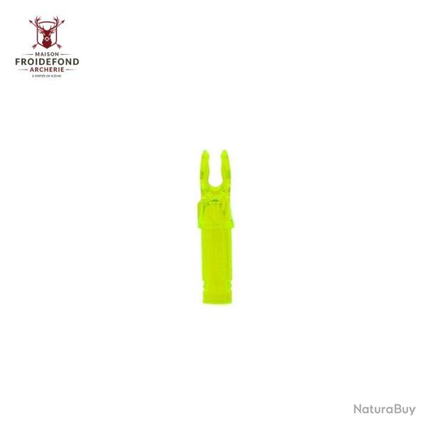 Encoche Blazer S insert - Bohning - Jaune Translucide