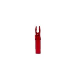 Encoche Blazer S insert - Bohning - Rouge Translucide