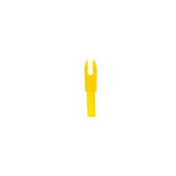 Encoche F insert- Bohning - Jaune/Orange Translucide