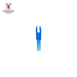 Encoche F insert- Bohning - Marine Translucide