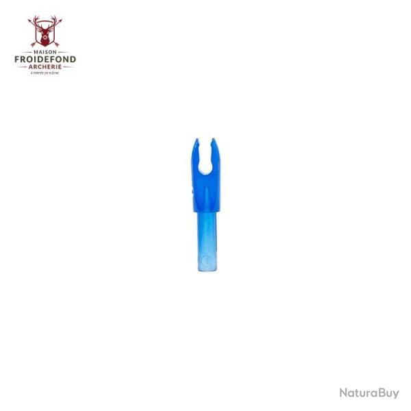 Encoche F insert- Bohning - Marine Translucide