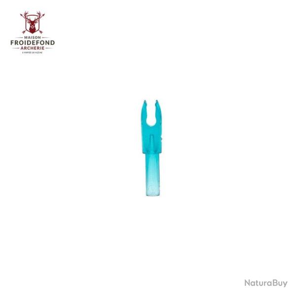 Encoche F insert- Bohning - Bleu Translucide