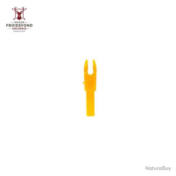 Encoche F insert- Bohning - Orange Translucide