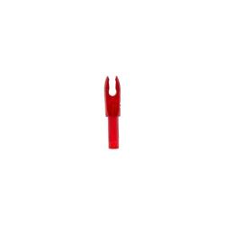 Encoche F insert- Bohning - Rouge Translucide