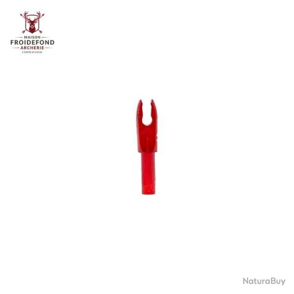 Encoche F insert- Bohning - Rouge Translucide