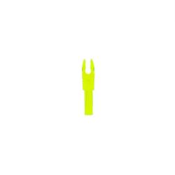 Encoche F insert- Bohning - Jaune Translucide