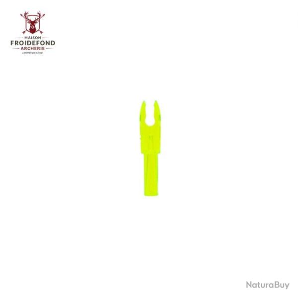 Encoche F insert- Bohning - Jaune Translucide
