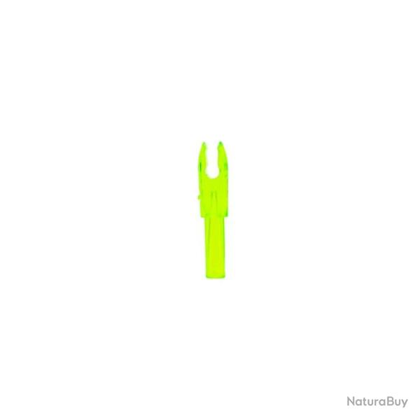 Encoche F insert- Bohning - Vert translucide