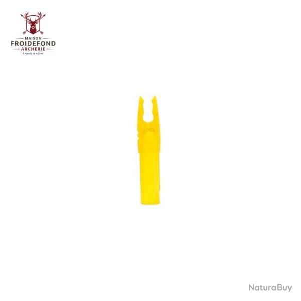 Encoche H.E. insert - Bohning - Jaune/Orange Translucide