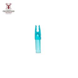 Encoche H.E. insert - Bohning - Bleu Translucide
