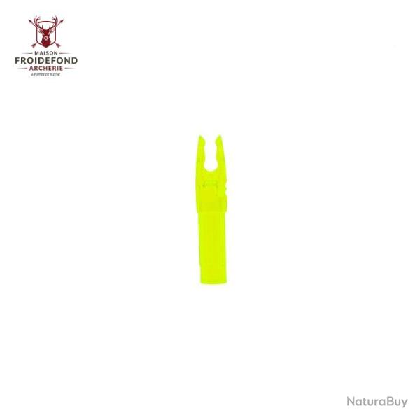 Encoche H.E. insert - Bohning - Jaune Translucide