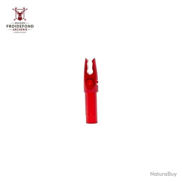 Encoche H.E. insert - Bohning - Rouge Translucide
