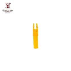 Encoche H.E. insert - Bohning - Orange Translucide
