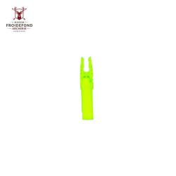 Encoche H.E. insert - Bohning - Vert translucide