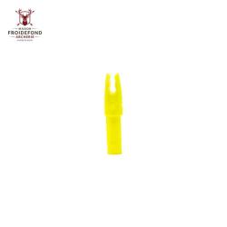 Encoche H.E. insert - Bohning - Jaune