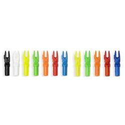 Encoche insert S-Side 6.2 mm - Skylon - Rouge Translucide