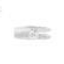 Encoche Pin asym&eacute;trique - Beiter - Small T1 / Clear #01 PIN101