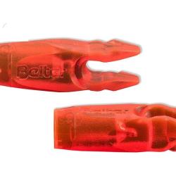 Encoche Pin asym&eacute;trique - Beiter - Small T1 / Red # 10 PIN110