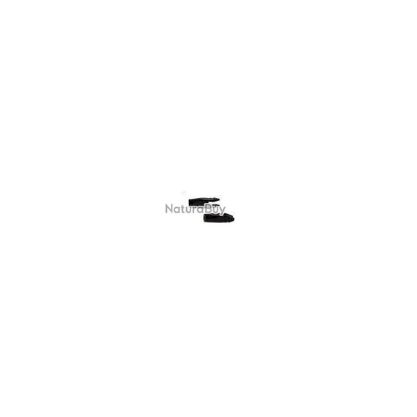 Encoche Pin asym�trique - Beiter - Small T1 / Black #61 PIN161