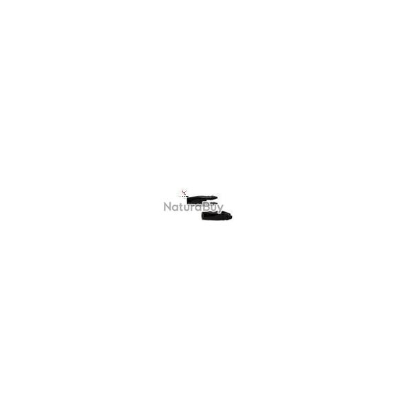 Encoche Pin asym�trique - Beiter - Small T1 / Black #61 PIN161