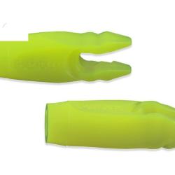 Encoche Pin asym&eacute;trique - Beiter - Large T2 / Neon Yellow #22 PIN122