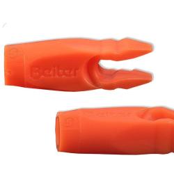 Encoche Pin asym&eacute;trique - Beiter - Large T2 / Heavy Orange #53 PIN135