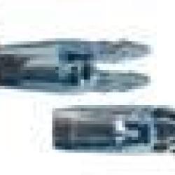 Encoche Pin asym&eacute;trique - Beiter - Large T2 / Blue #40 PIN140