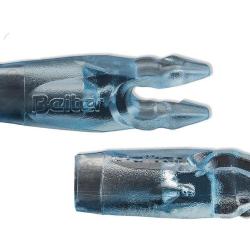 Encoche Pin asym&eacute;trique - Beiter - Large T2 / Blue #40 PIN140