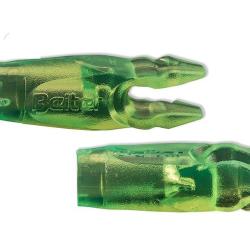 Encoche Pin asym&eacute;trique - Beiter - Large T2 / Dark Green #50 PIN150