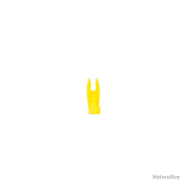 Encoche Pin Small Throat - Bohning - Jaune/Orange Translucide