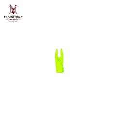 Encoche Pin Small Throat - Bohning - Vert translucide