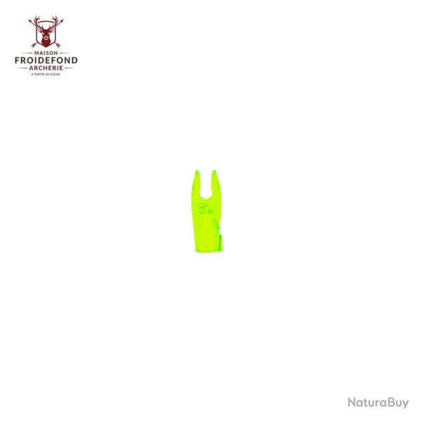 Encoche Pin Small Throat - Bohning - Vert translucide